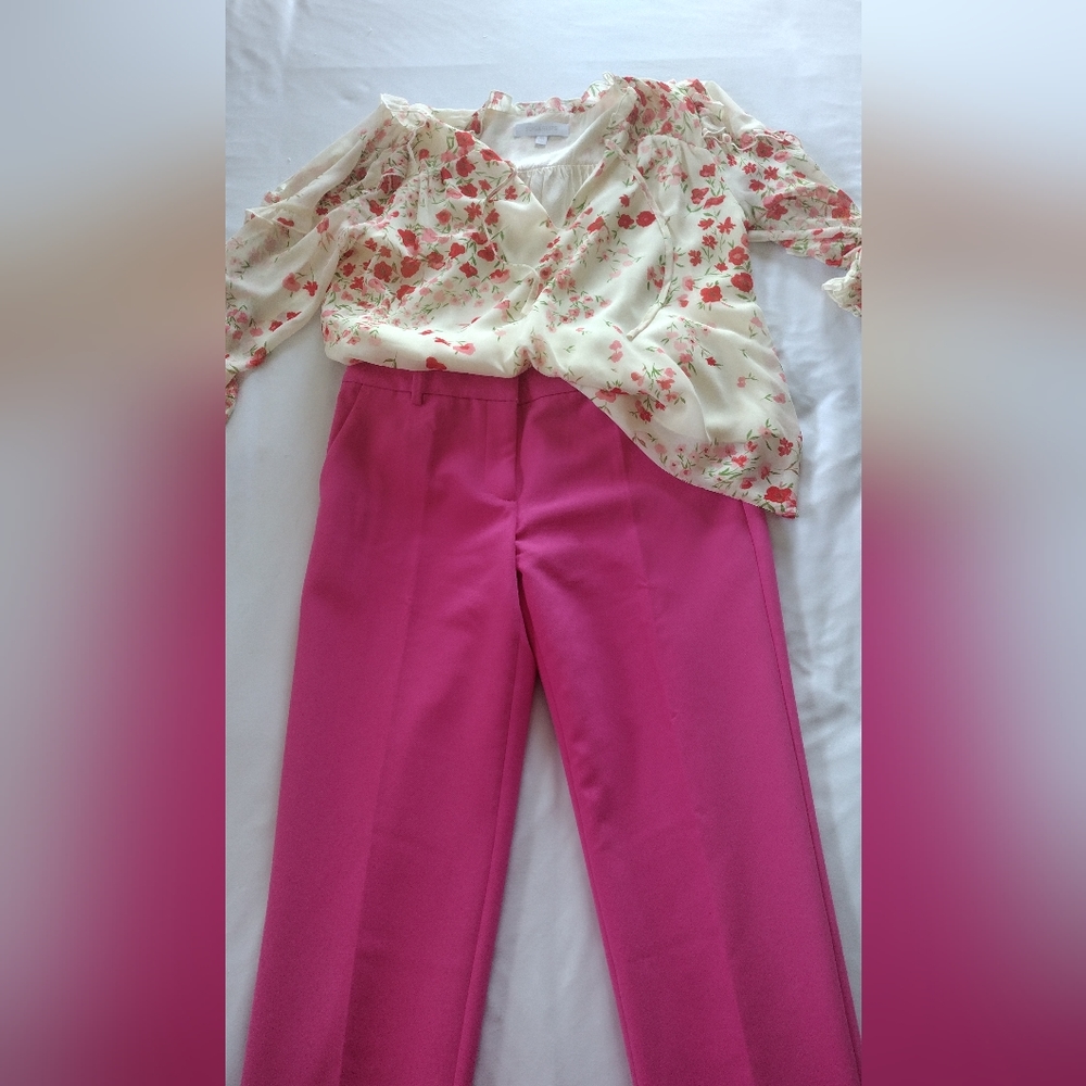 Hampshire Ankle Pant